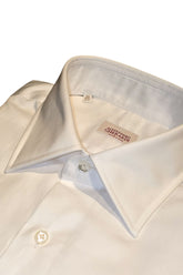 Alessandro Gherardi Roma White Signature Shirt